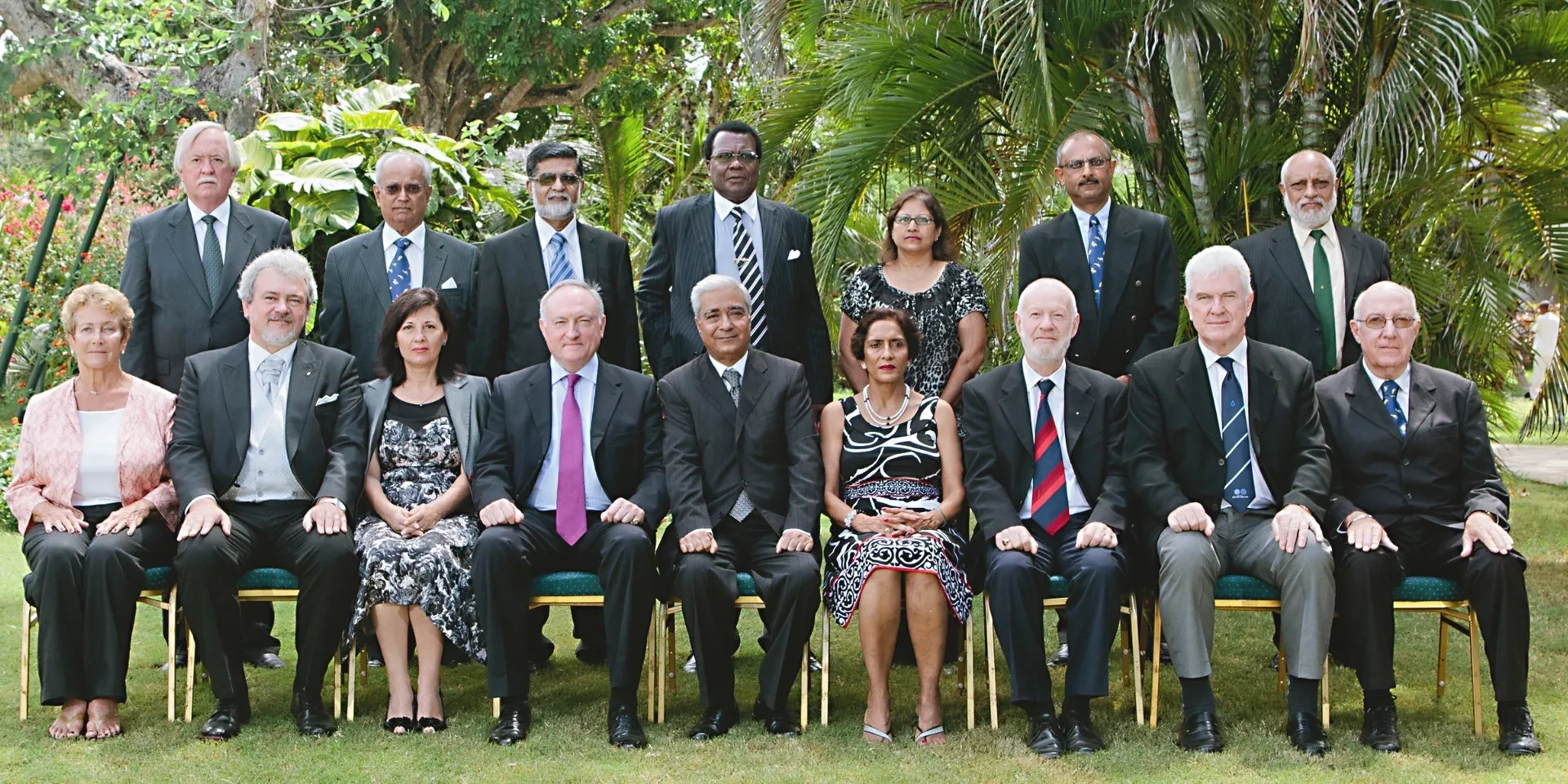 11th Freemasons' Conference at Leisure Lodge, Mombasa, Kenya