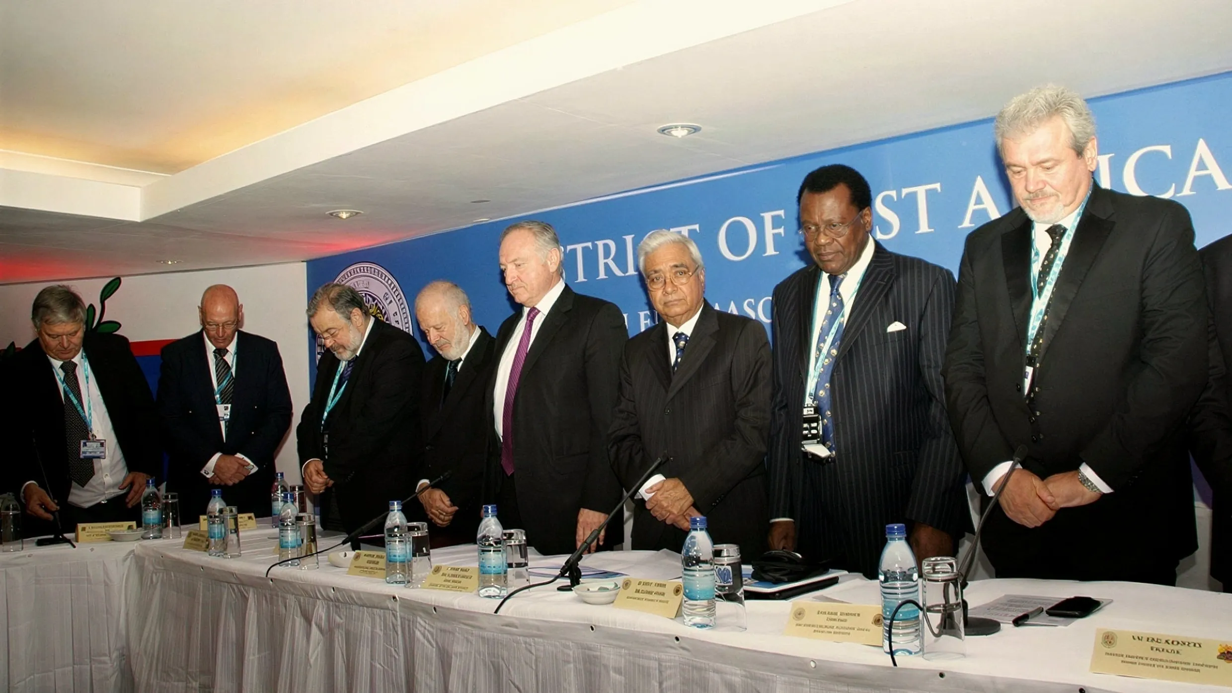 12th Freemasons' Conference in Dar es Salaam, Tanzania