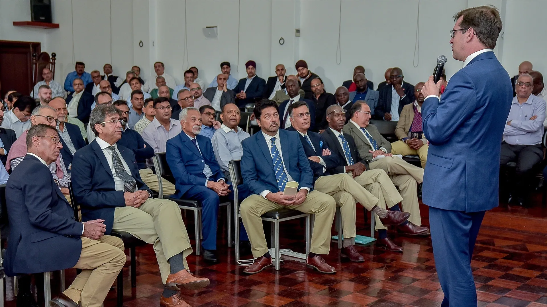 14th Freemasons' Conference in Kenya