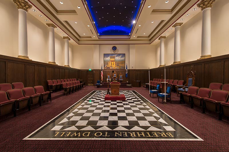 Freemasonry principles and brotherhood