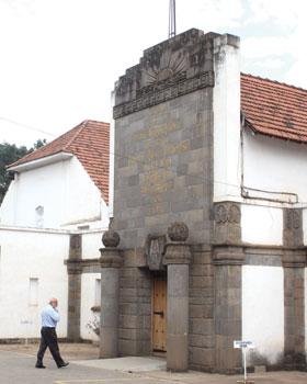 Historic Freemasonry meeting in East Africa