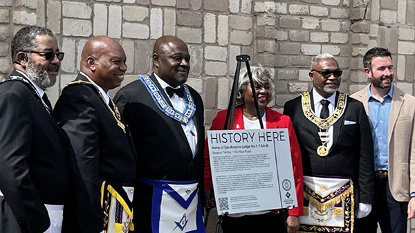 Historic Masonic Lodge