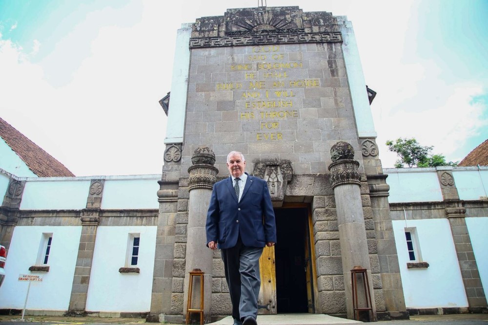 Freemasonry Africa - Masonic Lodge in Kenya