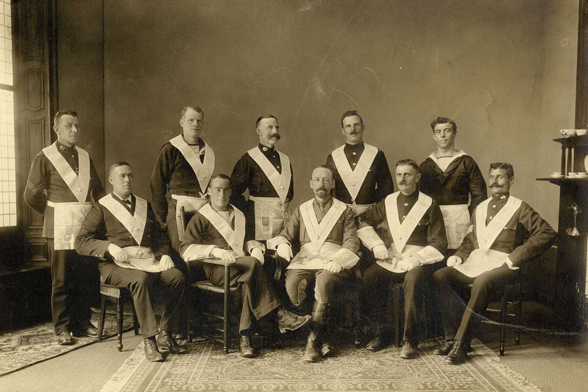 History of Freemasonry