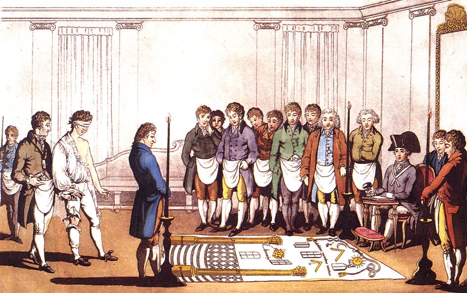 Masonic Traditions