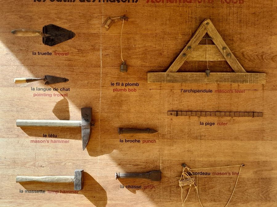 Masonic symbols